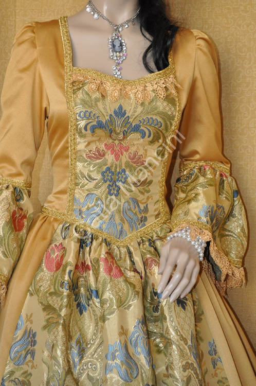 Abito d'epoca  Costume Storico (3)