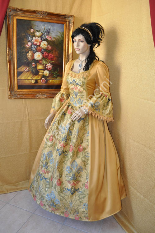 Abito d'epoca  Costume Storico (5)