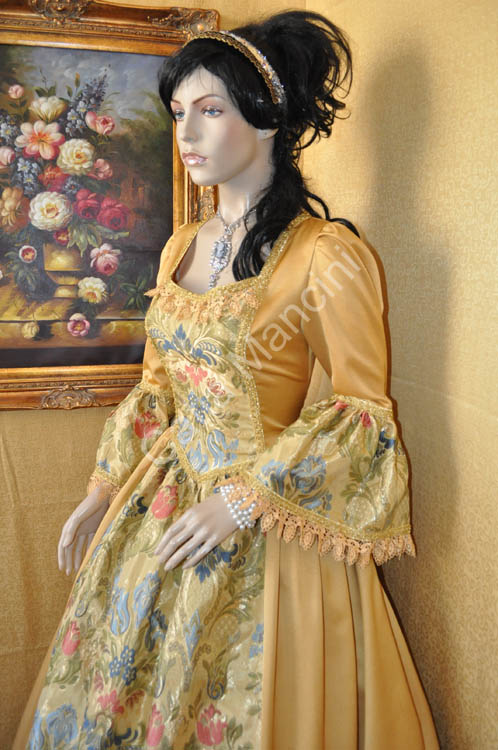 Abito d'epoca  Costume Storico (6)