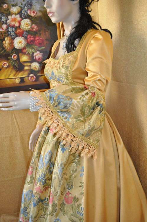 Abito d'epoca  Costume Storico (7)