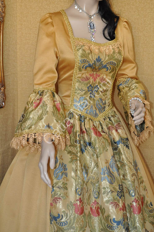 Abito d'epoca  Costume Storico