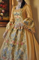Abito d'epoca  Costume Storico (10)