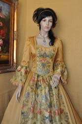 Abito d'epoca  Costume Storico (2)