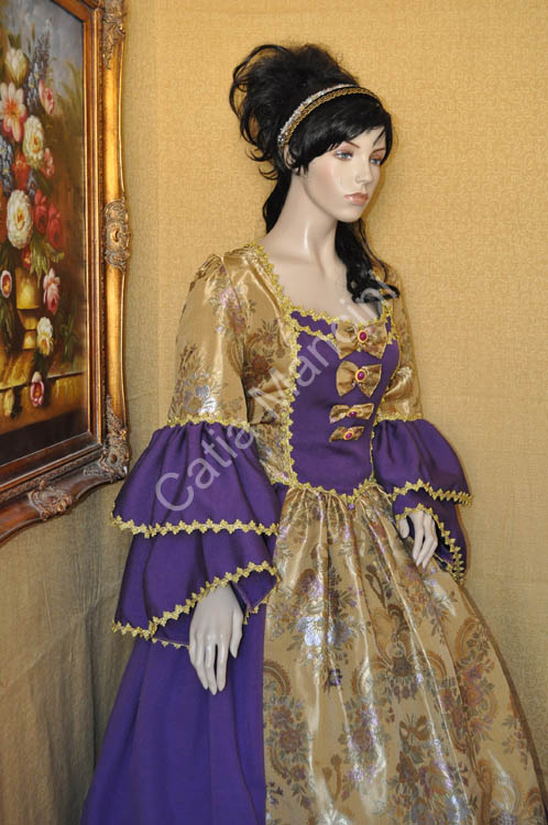 Abito Storico