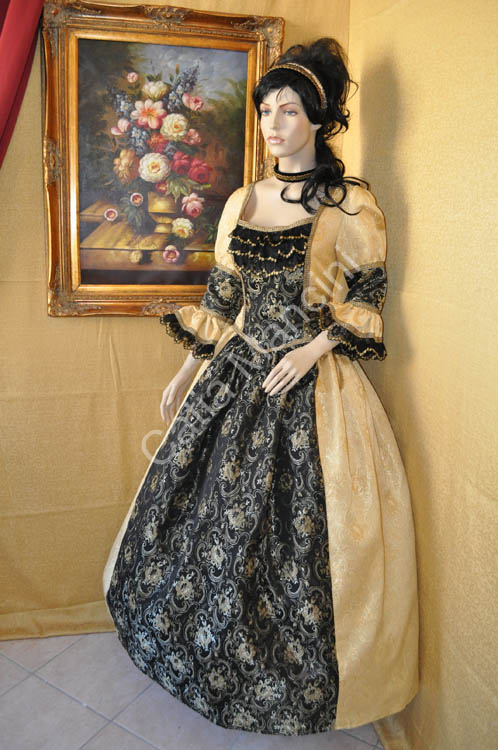 Vestito per corteo (1)