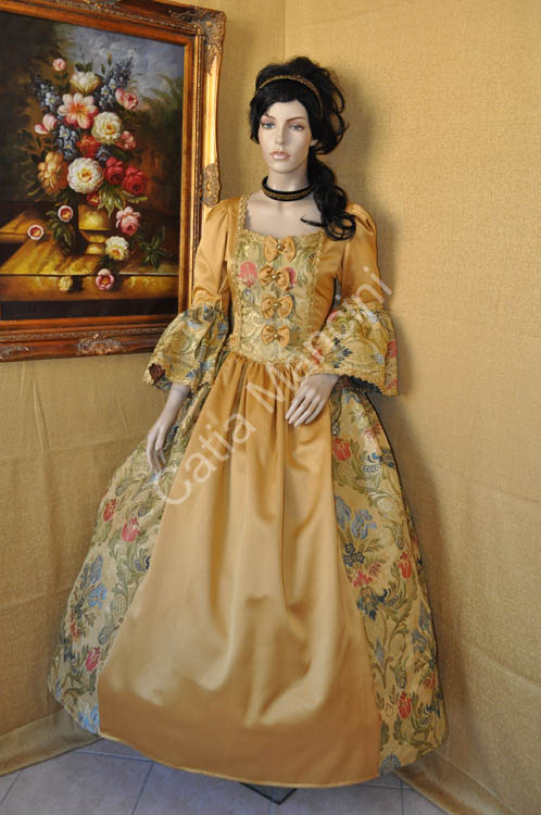 Costume per Balli e Feste