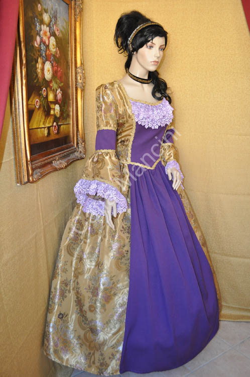 Sartoria Teatrale costume su misura (1)