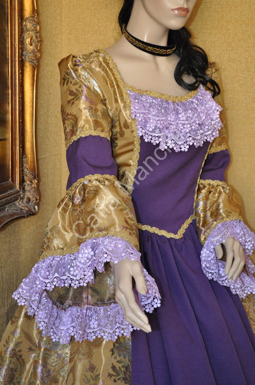 Sartoria Teatrale costume su misura (10)