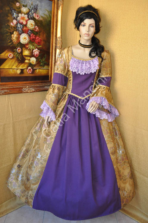 Sartoria Teatrale costume su misura (11)