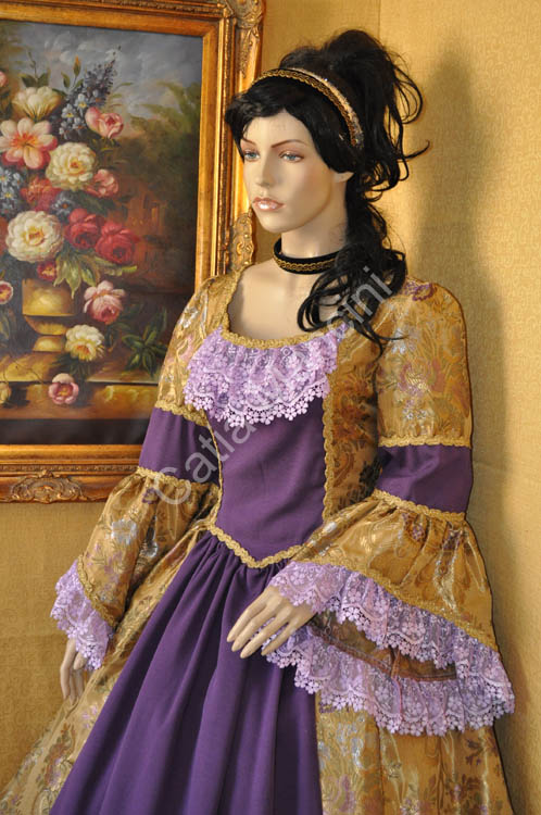 Sartoria Teatrale costume su misura (12)