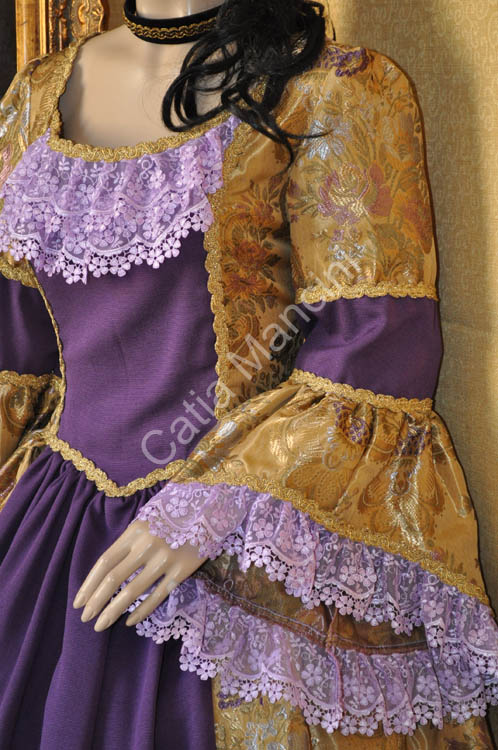 Sartoria Teatrale costume su misura (13)