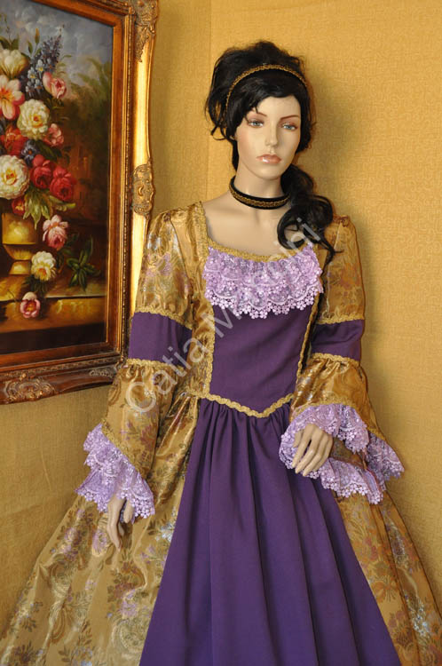 Sartoria Teatrale costume su misura (15)