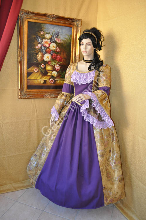 Sartoria Teatrale costume su misura (7)