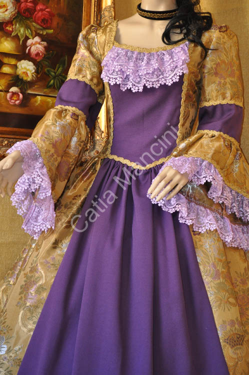Sartoria Teatrale costume su misura (9)