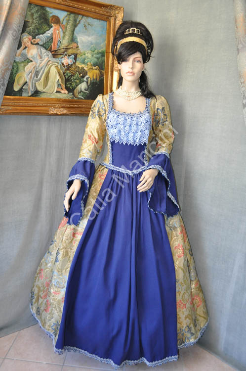 Costume Storico per Cortei (2)