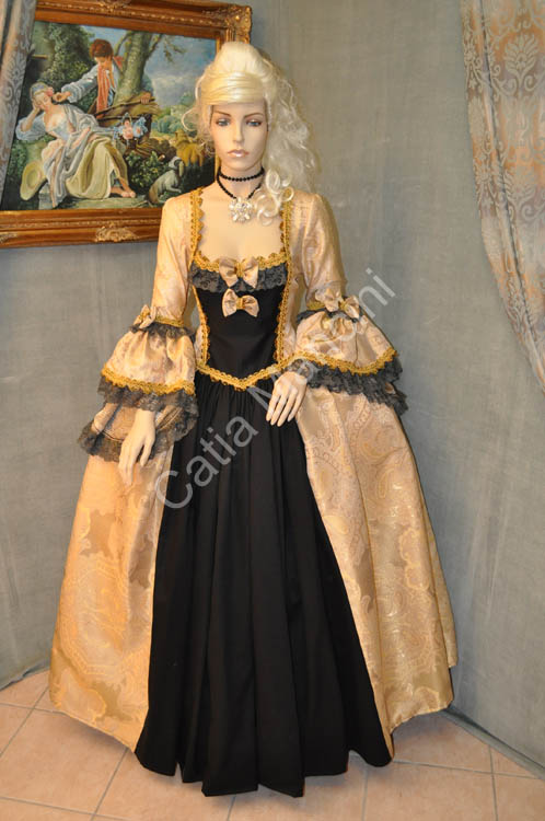Costume-Dama-Veneziana