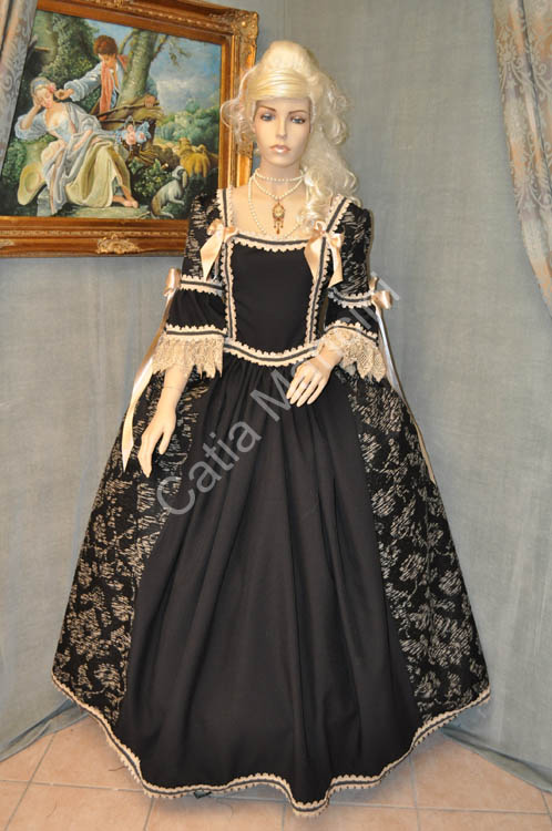Costume-Carnevale-Dama-Settecento (13)