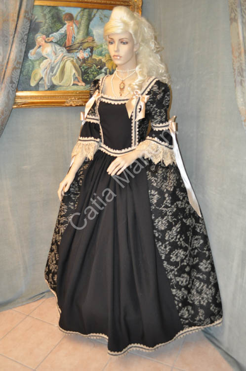 Costume-Carnevale-Dama-Settecento (14)