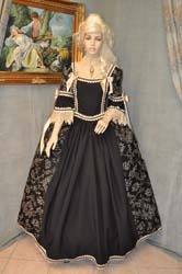 Costume-Carnevale-Dama-Settecento (13)