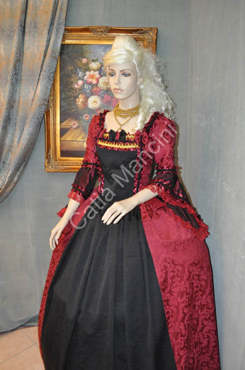 Costume-Storico-Settecento-Veneziano-1700 (12)