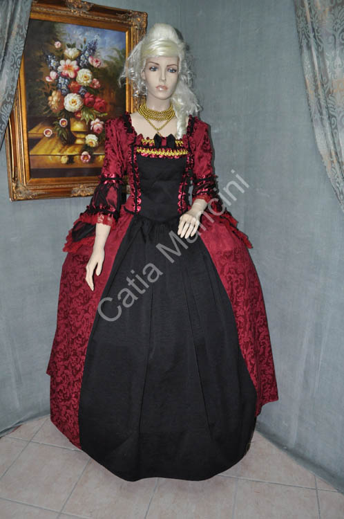 Costume-Storico-Settecento-Veneziano-1700 (14)