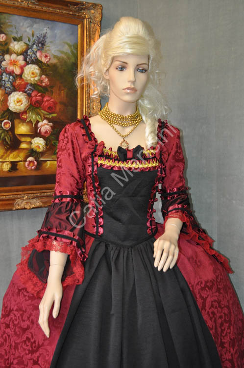 Costume-Storico-Settecento-Veneziano-1700 (7)