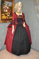 Costume-Storico-Settecento-Veneziano-1700 (13)