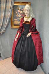 Costume-Storico-Settecento-Veneziano-1700 (4)