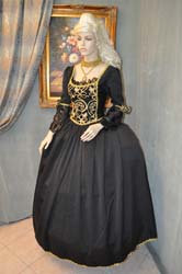 Costume-Storico-Abito-d'epoca 1700 (14)
