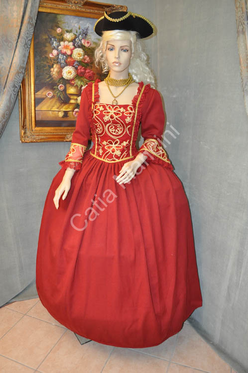 Costume-Storico-Abito-del-1713 (10)