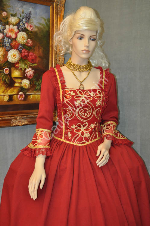 Costume-Storico-Abito-del-1713 (3)