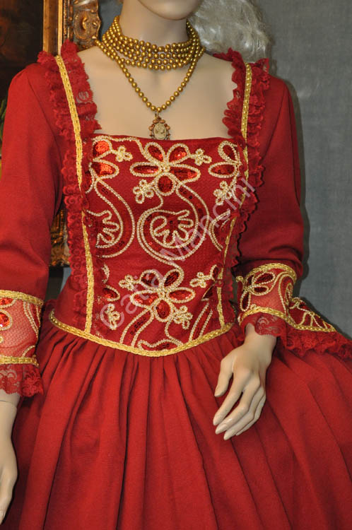Costume-Storico-Abito-del-1713 (4)
