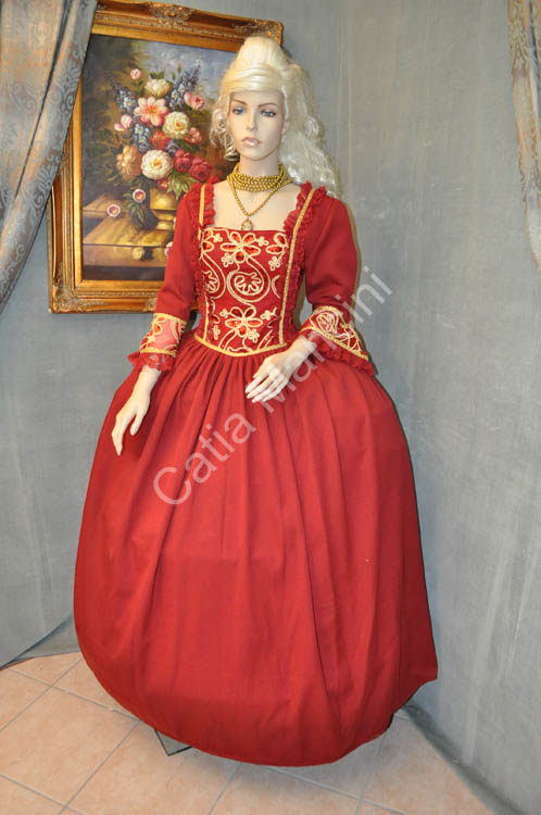 Costume-Storico-Abito-del-1713 (6)