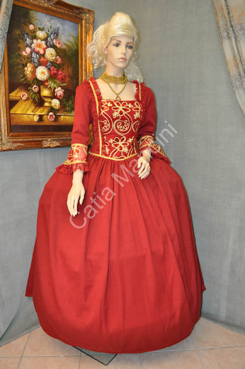 Costume-Storico-Abito-del-1713 (9)