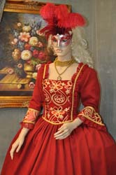 Costume-Storico-Abito-del-1713 (13)