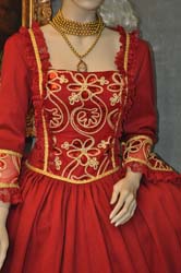 Costume-Storico-Abito-del-1713 (4)