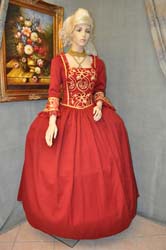 Costume-Storico-Abito-del-1713 (9)