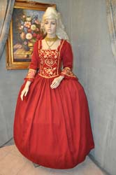Costume-Storico-Abito-del-1713