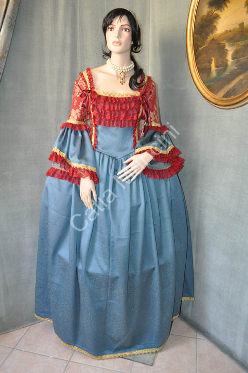 Abito-del-Carnevale-Donna-di-Venezia (12)