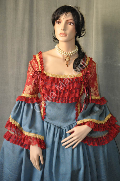 Abito-del-Carnevale-Donna-di-Venezia (13)