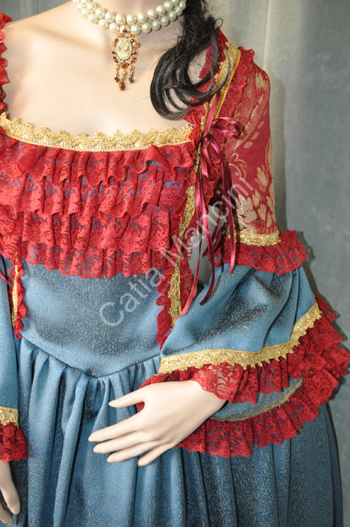 Abito-del-Carnevale-Donna-di-Venezia (14)