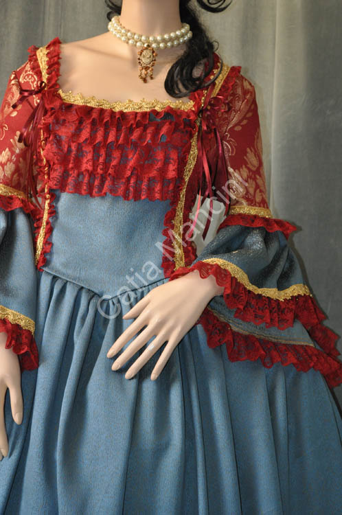 Abito-del-Carnevale-Donna-di-Venezia (2)