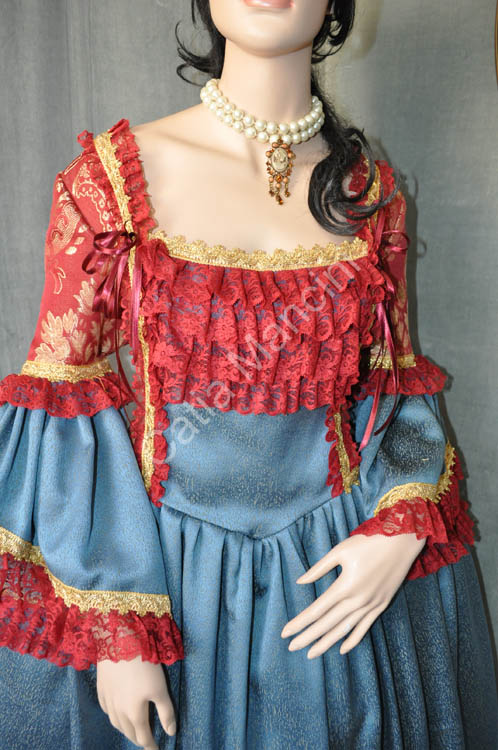 Abito-del-Carnevale-Donna-di-Venezia (6)
