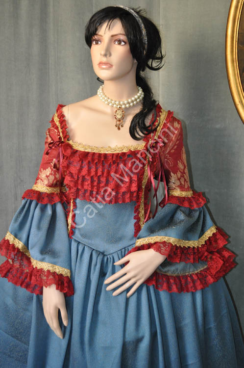 Abito-del-Carnevale-Donna-di-Venezia (9)