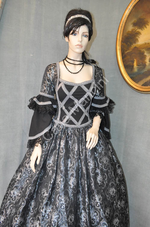 Costume-di-Carnevale-Dama-Veneziana (11)