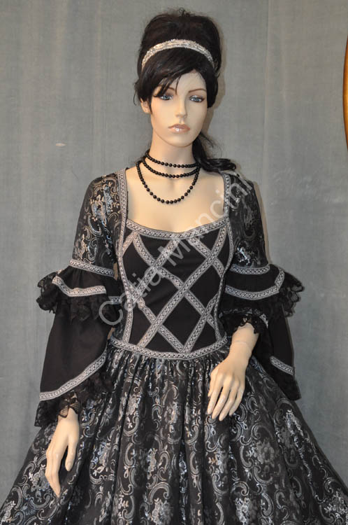 Costume-di-Carnevale-Dama-Veneziana (12)