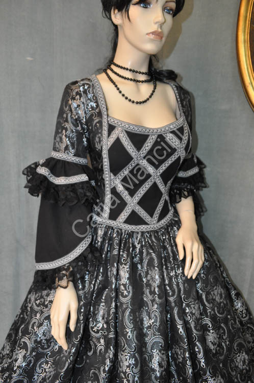Costume-di-Carnevale-Dama-Veneziana (15)