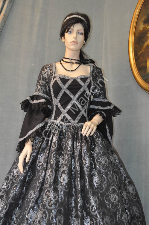 Costume-di-Carnevale-Dama-Veneziana (2)