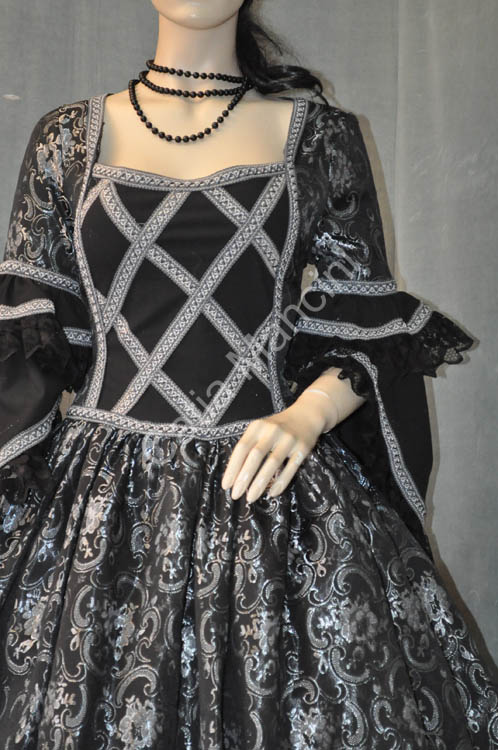 Costume-di-Carnevale-Dama-Veneziana (5)