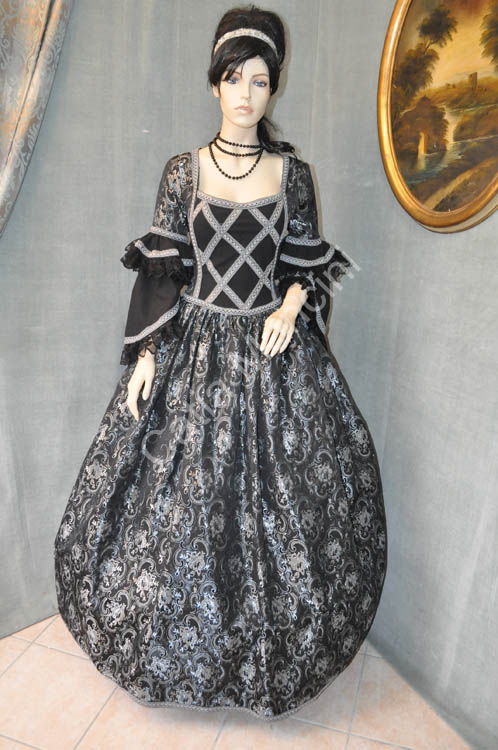 Costume-di-Carnevale-Dama-Veneziana (6)